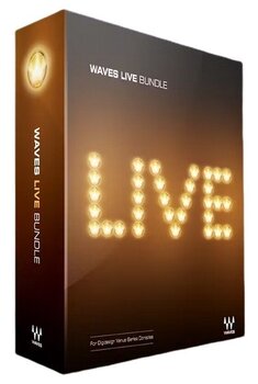 Effect Plug-In Waves Live (Digital product) - 1