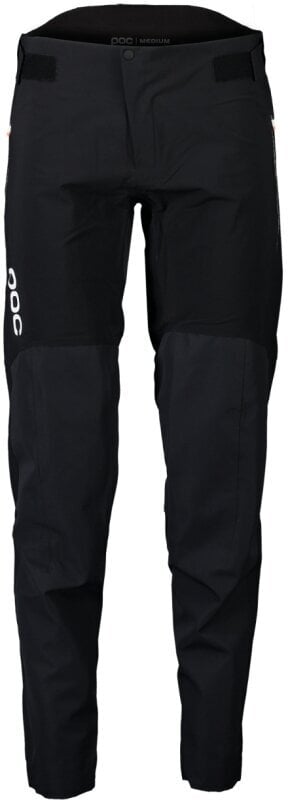 Spodnie kolarskie POC Ardour All-Weather Uranium Black L Spodnie kolarskie
