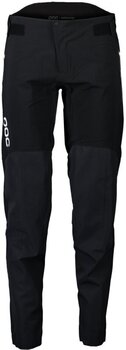 Pantaloncini e pantaloni da ciclismo POC Ardour All-Weather Uranium Black XL Pantaloncini e pantaloni da ciclismo - 1