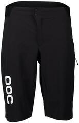Cykelshorts og -bukser POC Guardian Air Uranium Black