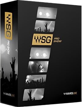 Effect Plug-In Waves Pro Show (Digital product) - 1