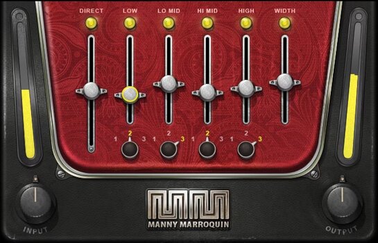 Effect Plug-In Waves Manny Marroquin Tone Shaper (Digital product) - 1