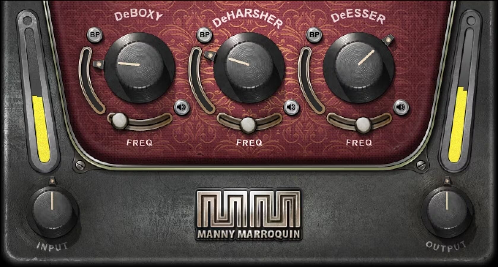 Efekti-plugin Waves Manny Marroquin Triple D (Digitaalinen tuote)