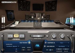 Mastering software Waves Nx Germano Studios New York (Digitální produkt)