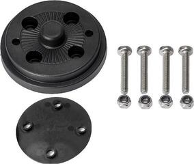 Inflatable Boats Accessories Railblaza HEXX Mounting Base Inflatable Boats Accessories