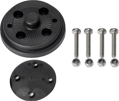 Suporturt de pescuit Railblaza HEXX Mounting Base with Fasteners Suporturt de pescuit - 1