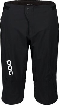 Cycling Short and pants POC Infinite All-mountain Women's Shorts Uranium Black L Cycling Short and pants - 1