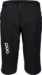 Cykelshorts og -bukser POC Infinite All-mountain Women's Shorts Uranium Black