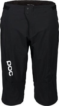 Cycling Short and pants POC Infinite All-mountain Women's Shorts Uranium Black S Cycling Short and pants - 1