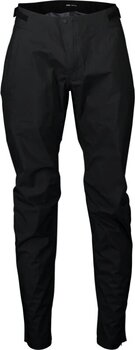 Cycling Short and pants POC Motion Rain Pants Uranium Black XL Cycling Short and pants - 1