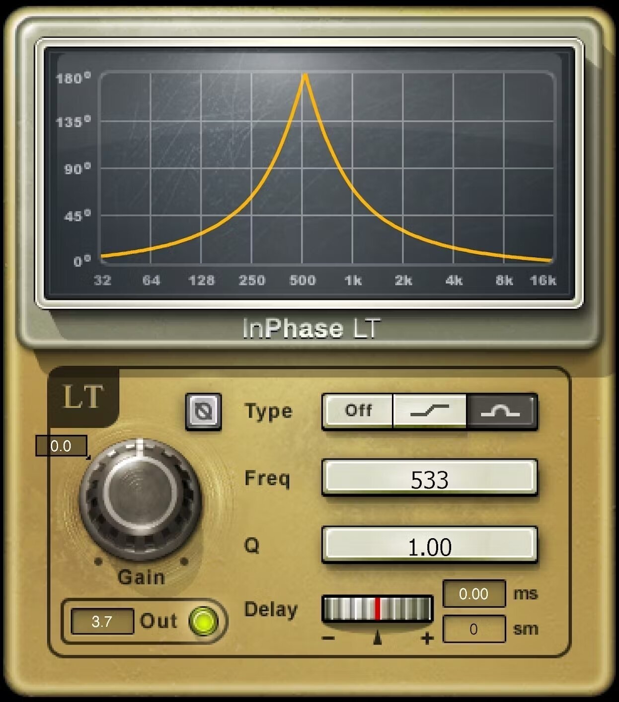 Tonstudio-Software Plug-In Effekt Waves InPhase LT (Digitales Produkt)