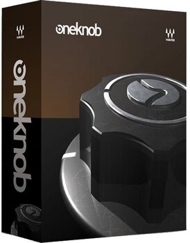 Tonstudio-Software Plug-In Effekt Waves OneKnob Series (Digitales Produkt) - 1