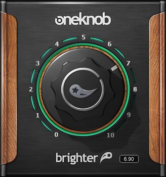 Logiciel de studio Plugins d'effets Waves OneKnob Brighter (Produit numérique) - 1