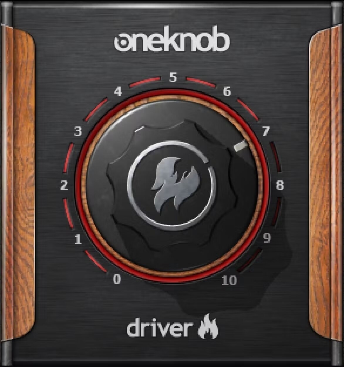 Logiciel de studio Plugins d'effets Waves OneKnob Driver (Produit numérique)