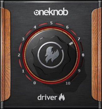 Logiciel de studio Plugins d'effets Waves OneKnob Driver (Produit numérique) - 1