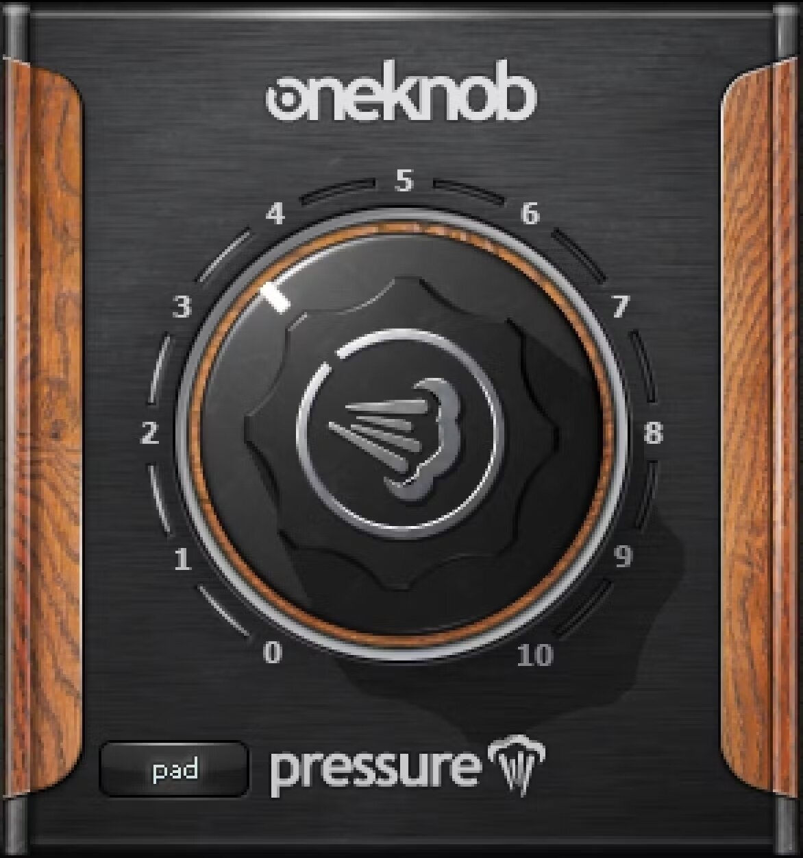 Studio software plug-in effect Waves OneKnob Pressure (Digitaal product)