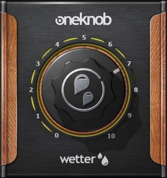 Effect Plug-In Waves OneKnob Wetter (Digital product) - 1
