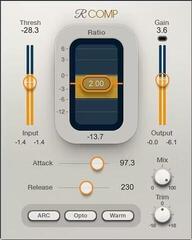 Complemento de efectos Waves Renaissance Compressor (Producto digital)