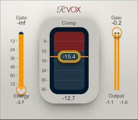 Complemento de efectos Waves Renaissance Vox (Producto digital)