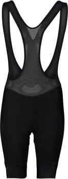 Pyöräilyshortsit ja -housut POC Pure Women's Bib Shorts VPDs Uranium Black M Pyöräilyshortsit ja -housut - 1