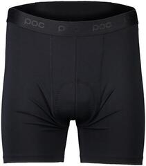 Biciklističke hlače i kratke hlače POC Re-Cycle Boxer Uranium Black