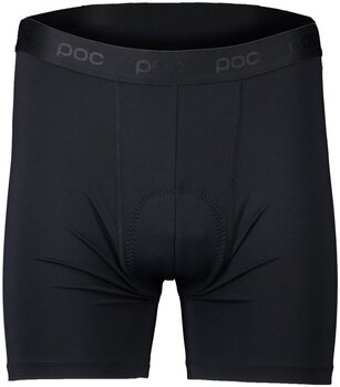 Biciklističke hlače i kratke hlače POC Re-Cycle Boxer Uranium Black M Biciklističke hlače i kratke hlače - 1