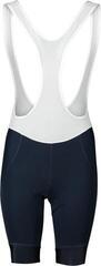 Cykelshorts og -bukser POC Pure Women's Bib Shorts VPDs Turmaline Navy