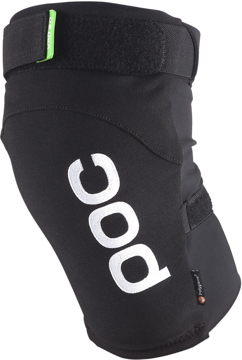 Védőfelszerelés kerékpározáshoz / Inline POC Joint VPD 2.0 Knee Uranium Black M