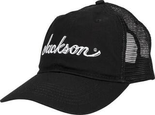 Casquette Jackson Casquette Logo Black