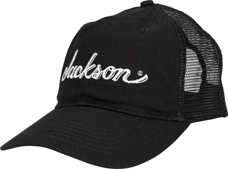 Hattukorkki Jackson Hattukorkki Logo Black - 1