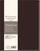 Skissbok Strathmore Serie 400 Toned Gray Hardbound Book 28 x 22 cm 118 g Skissbok