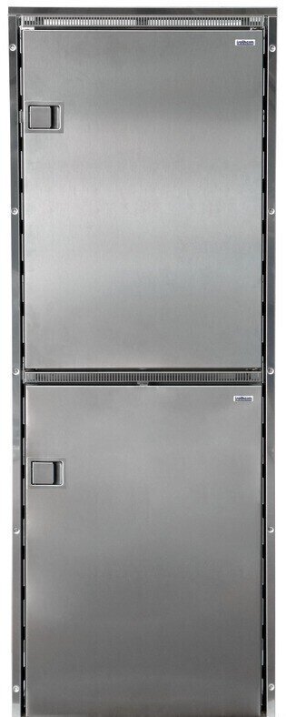 Veneen jääkaappi Isotherm Cruise CR220 Inox 220 L