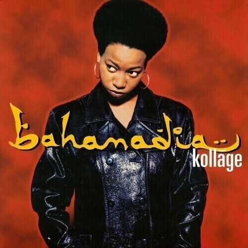 Disco de vinil Bahamadia  - Kollage (2 LP)