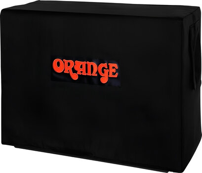 Bag for Guitar Amplifier Orange CVR-CRUSH-PRO-412CAB Bag for Guitar Amplifier Black - 1