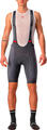 Castelli Competizione Bibshorts Dark Gray 3XL Fietsbroeken en -shorts