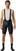 Kolesarske hlače Castelli Competizione Bibshorts Black 2XL Kolesarske hlače