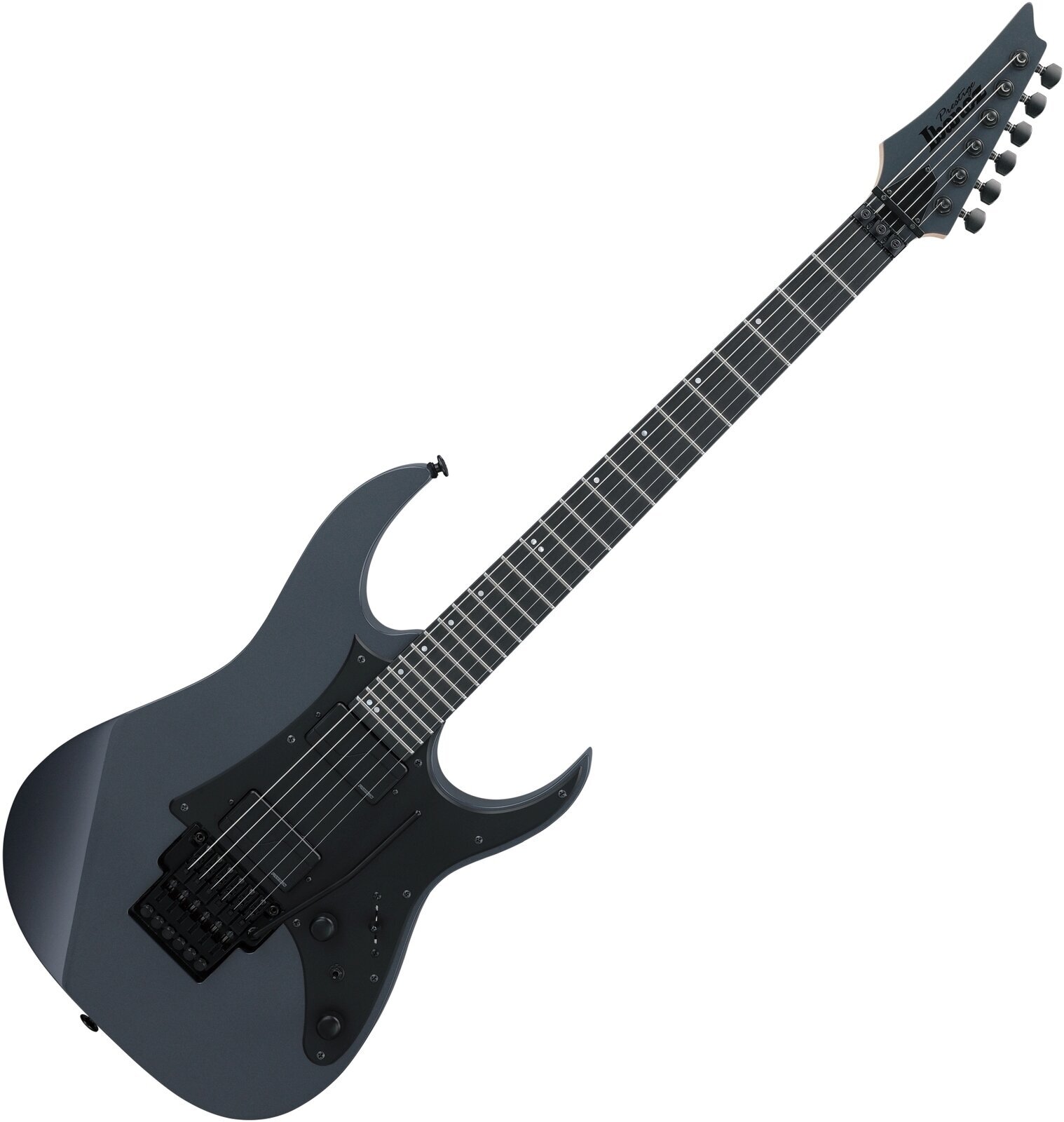 Guitarra elétrica Ibanez RGR5130-GRM Gray Metallic Guitarra elétrica