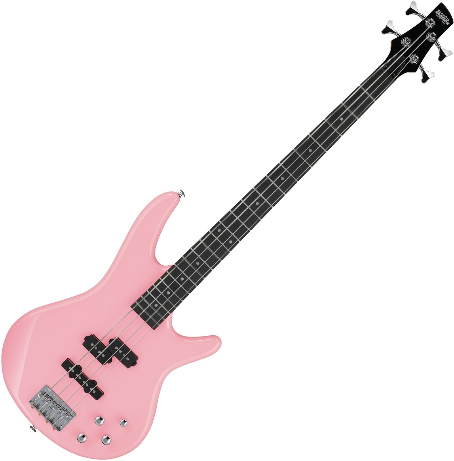 Elektrische basgitaar Ibanez GSR200-BPK Baby Pink Elektrische basgitaar