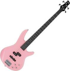 Baixo de 4 cordas Ibanez GSR200-BPK Baby Pink Baixo de 4 cordas
