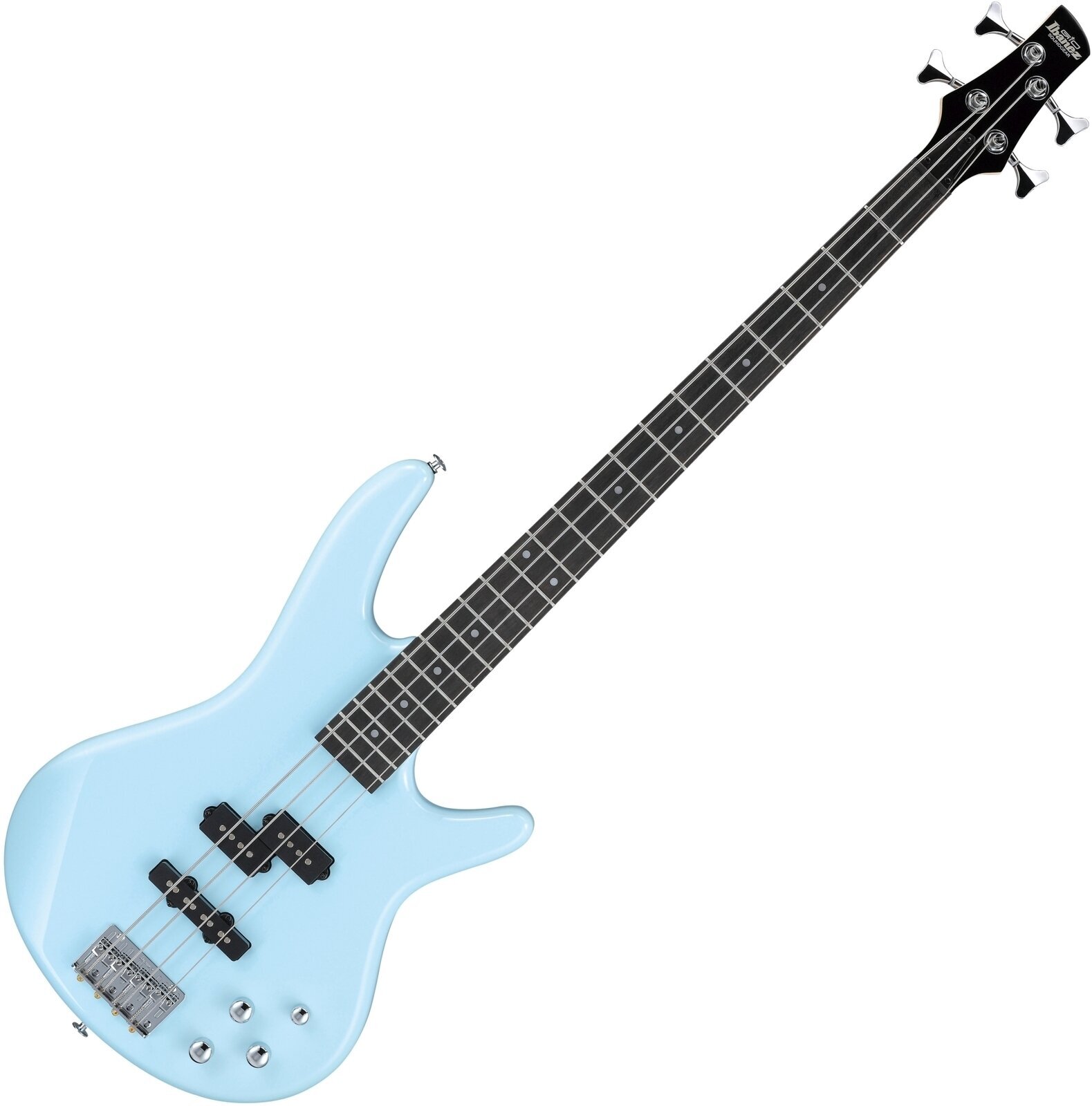 Електрическа бас китара Ibanez GSR200-CEB Celeste Blue Електрическа бас китара