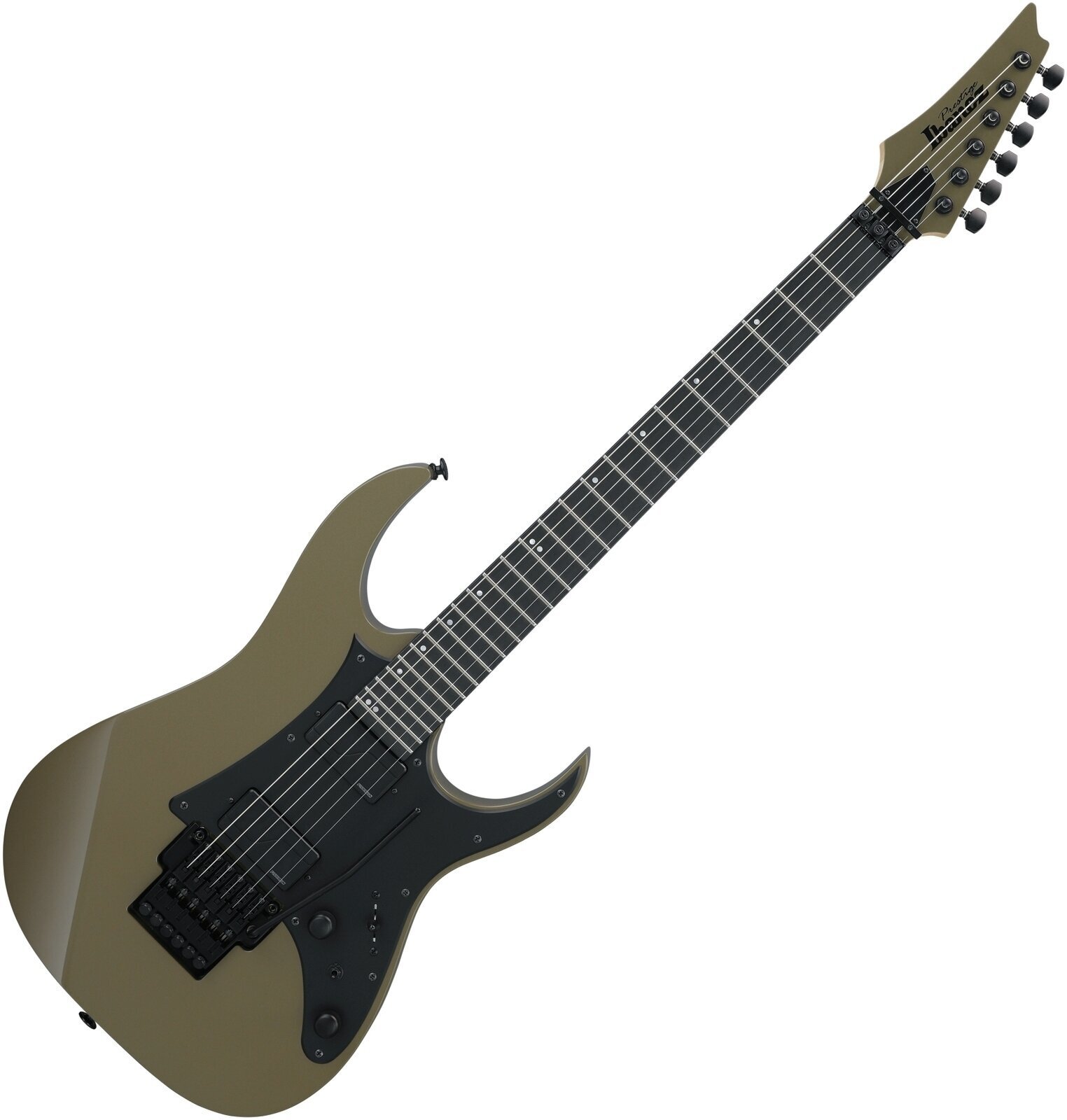 Electric guitar Ibanez RGR5130-KM Khaki Metallic Electric guitar