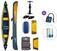 Kayak, Canoe Aqua Marina Tomahawk Air-C SET 15'8'' (478 cm) Kayak, Canoe