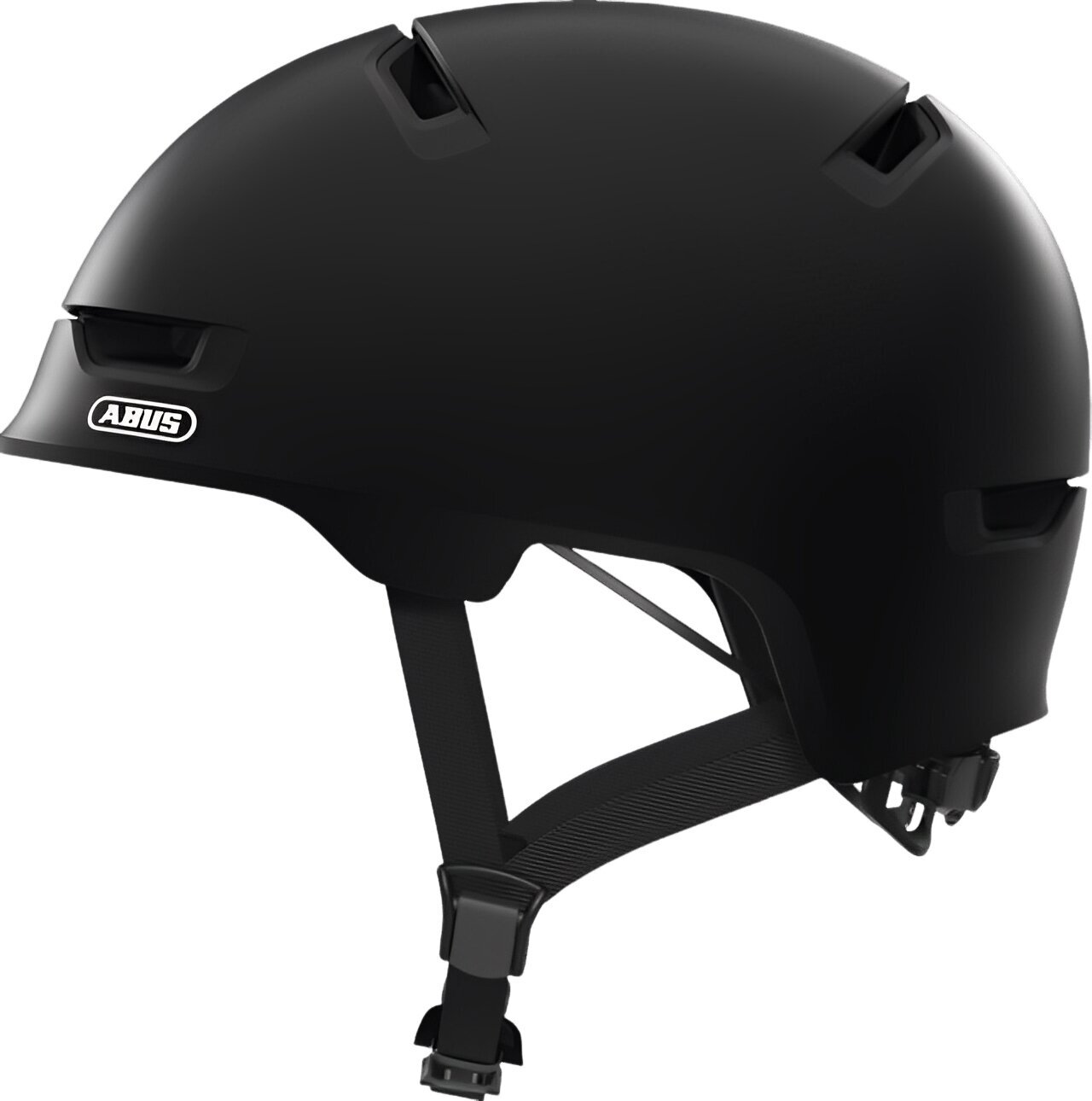 Bike Helmet Abus Scraper 3.0 Velvet Black L Bike Helmet (Just unboxed)
