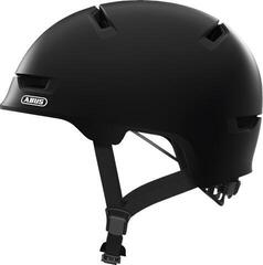 Cykelhjelm Abus Scraper 3.0 Velvet Black L Cykelhjelm