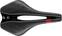 Selle Prologo Dimension AGX Hard Black 143 mm Tirox (Alliage d'aluminium et de titane) Selle