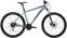 Hardtail kerékpár Fuji Nevada 27.5 1.7 Satin Gray XS-13"