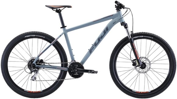 Bicicleta hardtail Fuji Nevada 27.5 1.7 Satin Gray S-15" Bicicleta hardtail - 1