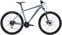 Hardtail fiets Fuji Nevada 27.5 1.7 Satin Gray S-15" Hardtail fiets