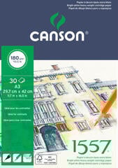 Szkicownik Canson Pad 1557 Drawing Szkicownik 30 A3 180 g