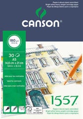 Skizzenbuch Canson Pad 1557 Drawing Skizzenbuch 30 A5 180 g